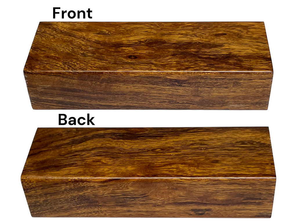 Ironwood (1.125" x 1.625" x 5")