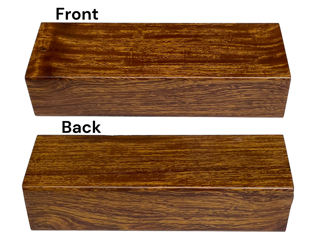 Ironwood (1.125" x 1.625" x 5")