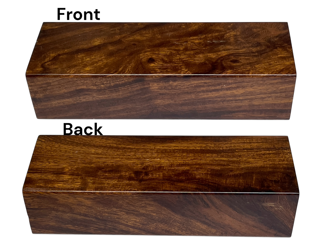 Ironwood (1.125" x 1.625" x 4.875")