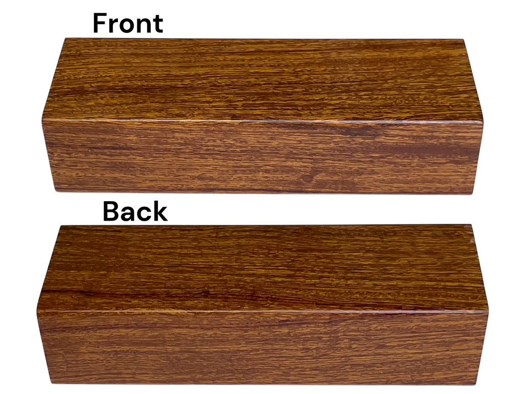 Ironwood (1.125" x 1.75" x 5")