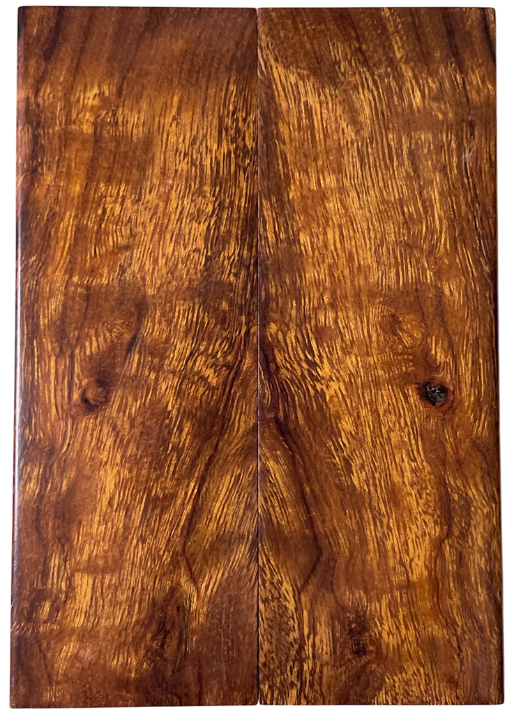 Ironwood (1.75" x 5" x 3/8")