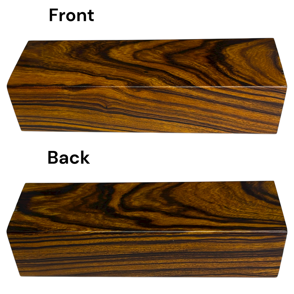 Ironwood (1.125" x 1.625" x 5.125")