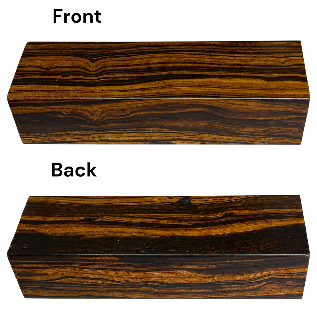 Ironwood (1.125" x 1.625" x 5.25")