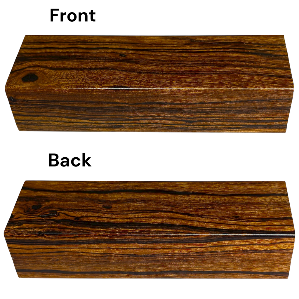 Ironwood (1.125" x 1.625" x 5.25")