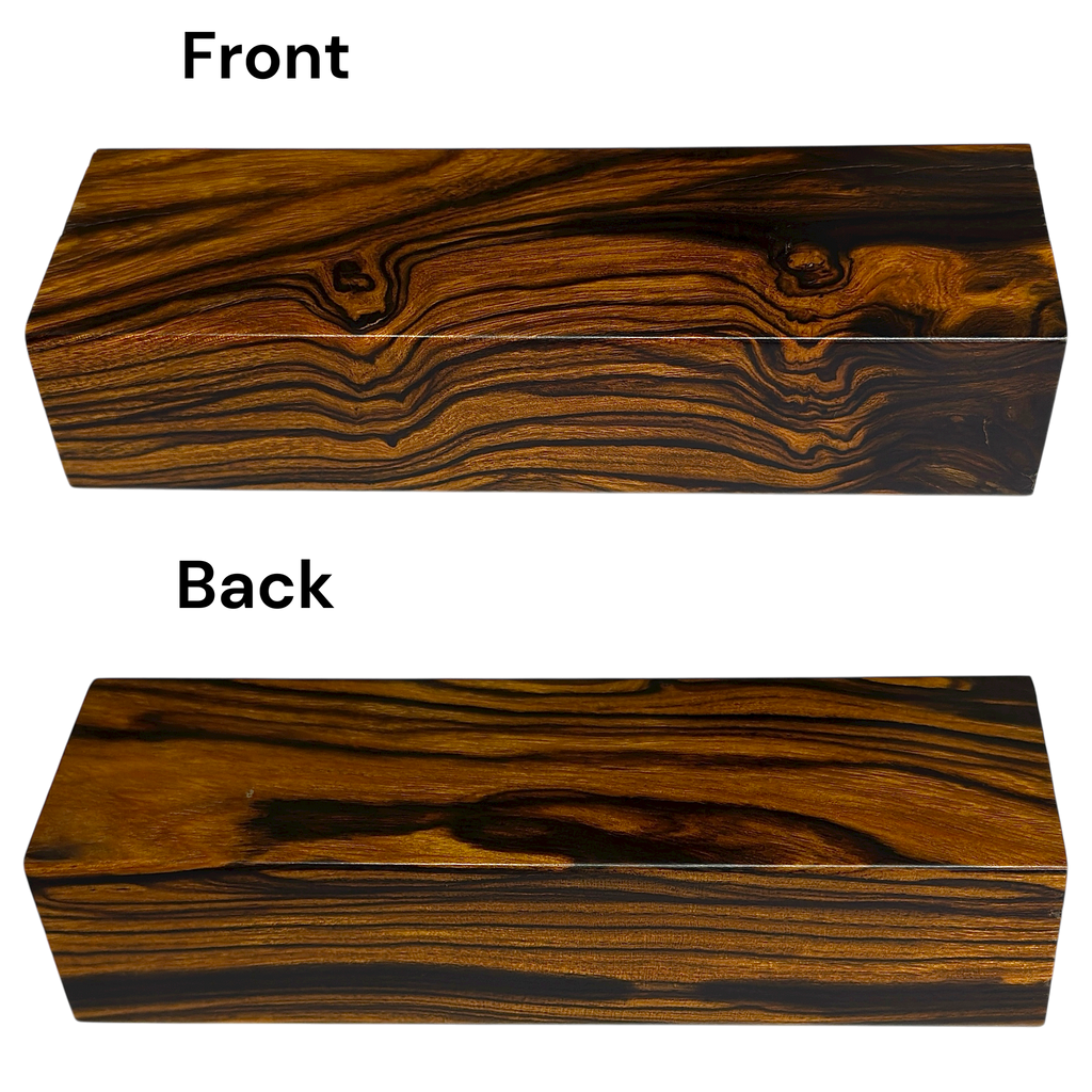 Ironwood (1.125" x 1.625" x 5.25")