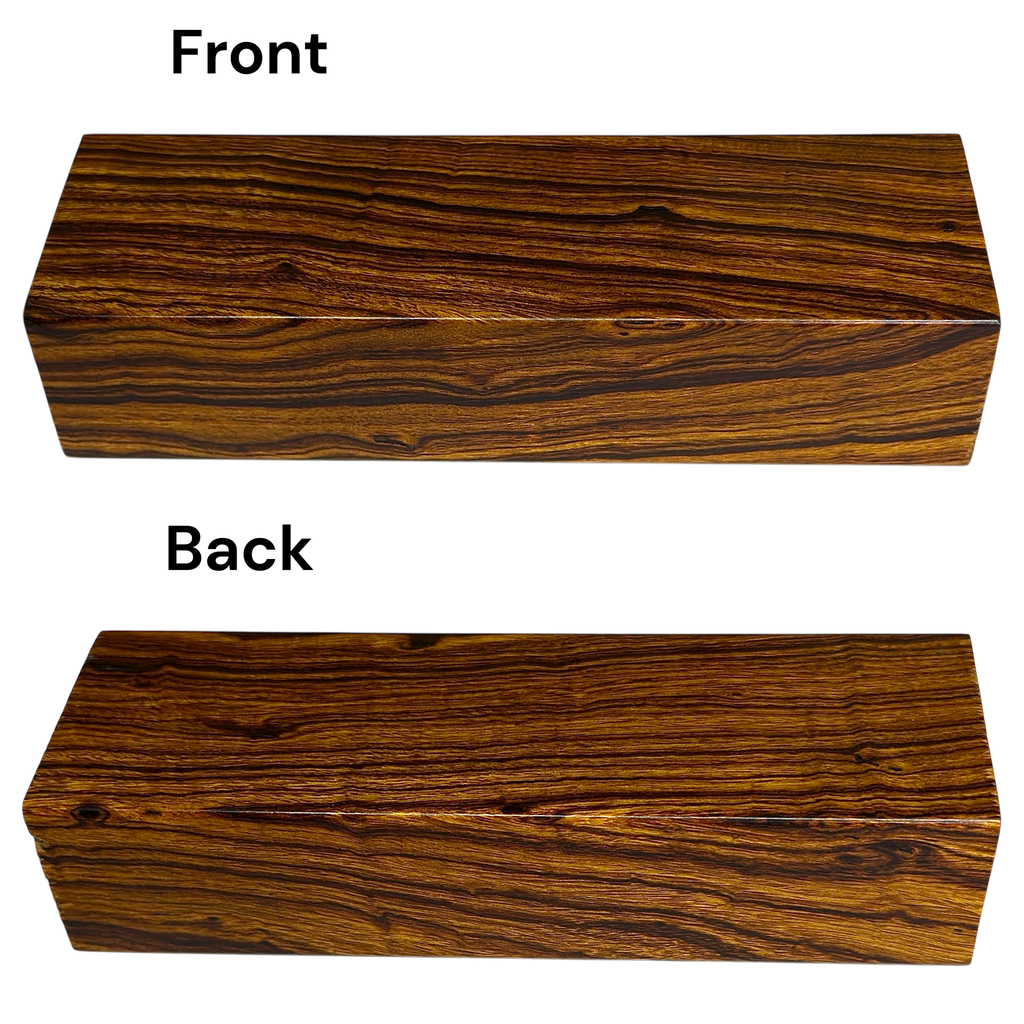 Ironwood (1.125" x 1.625" x 5.25")