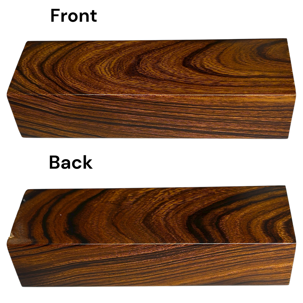 Ironwood (1.125" x 1.625" x 5.25")