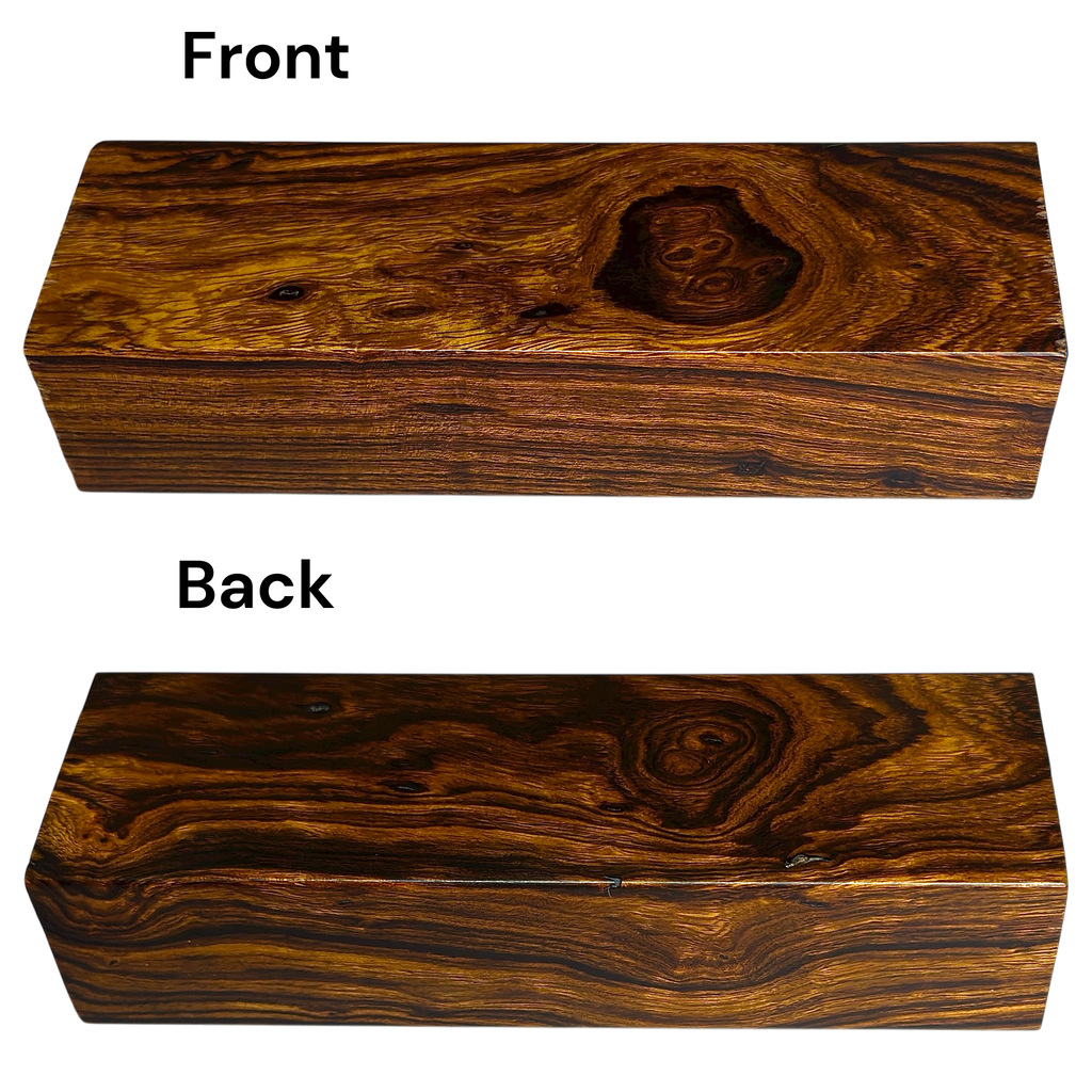 Ironwood (1.125" x 1.625" x 5.25")