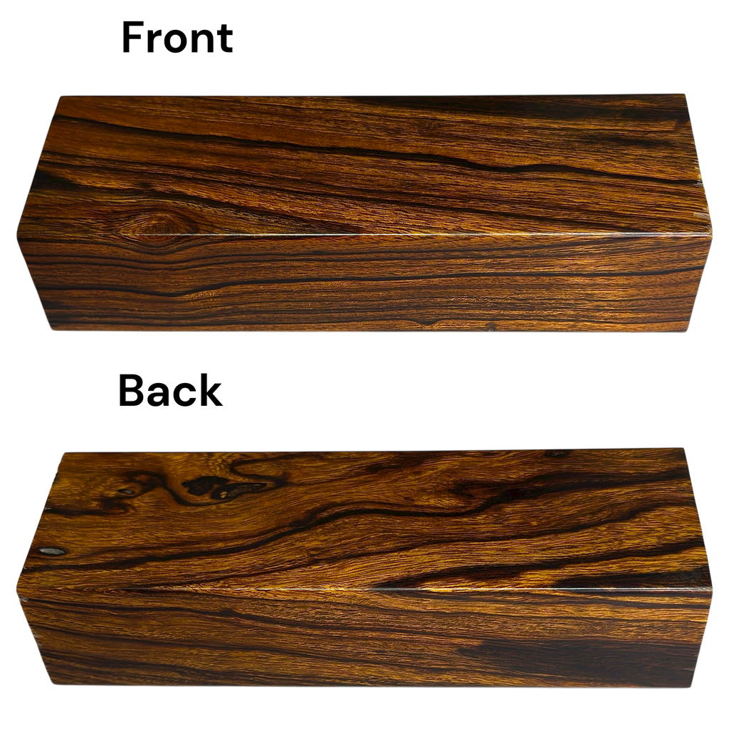 Ironwood (1.125" x 1.625" x 5.25")