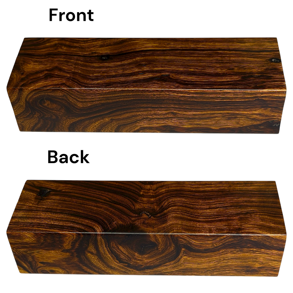 Ironwood (1.125" x 1.625" x 5.25")
