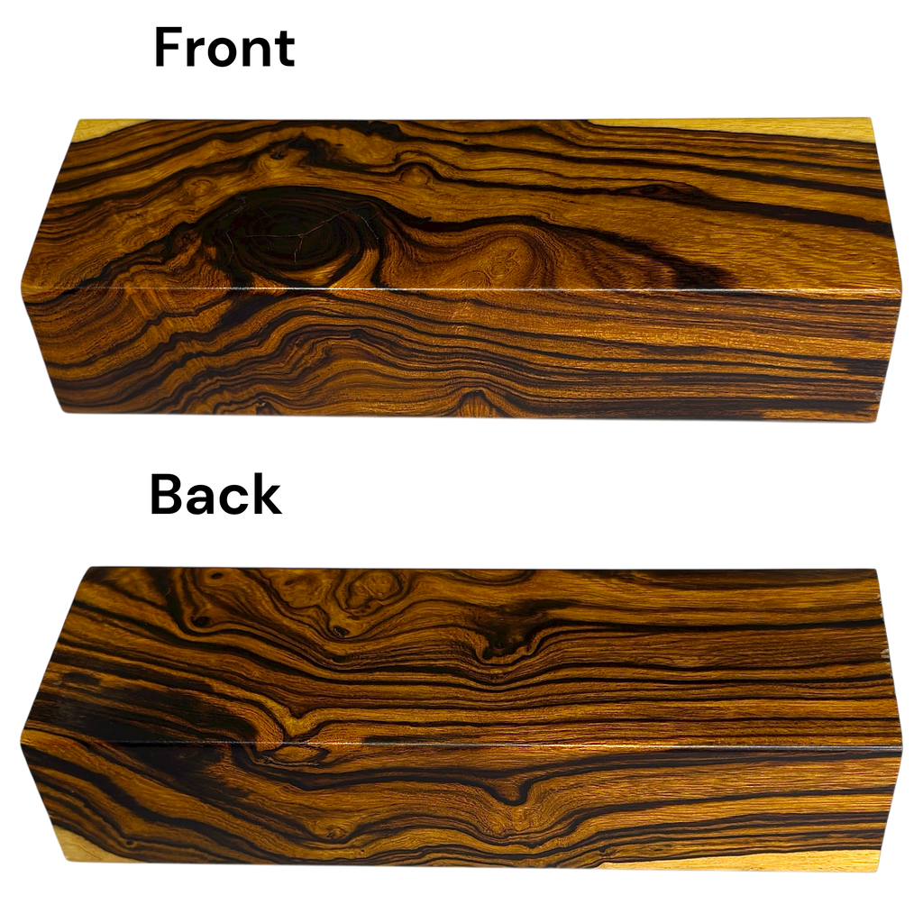 Ironwood (1.125" x 1.625" x 5.25")