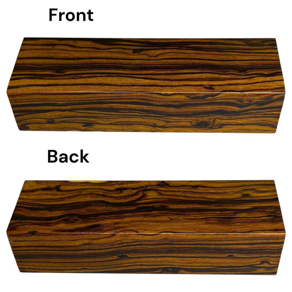 Ironwood (1.125" x 1.625" x 5.25")