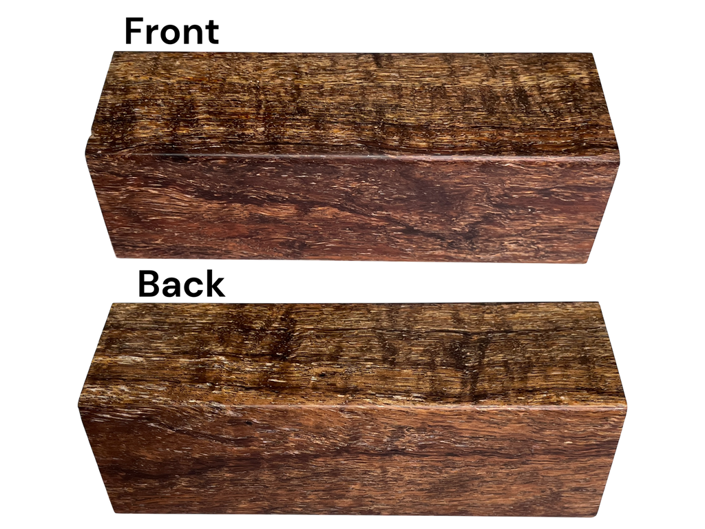Koa (1.75" x 1.75" x 5.25")