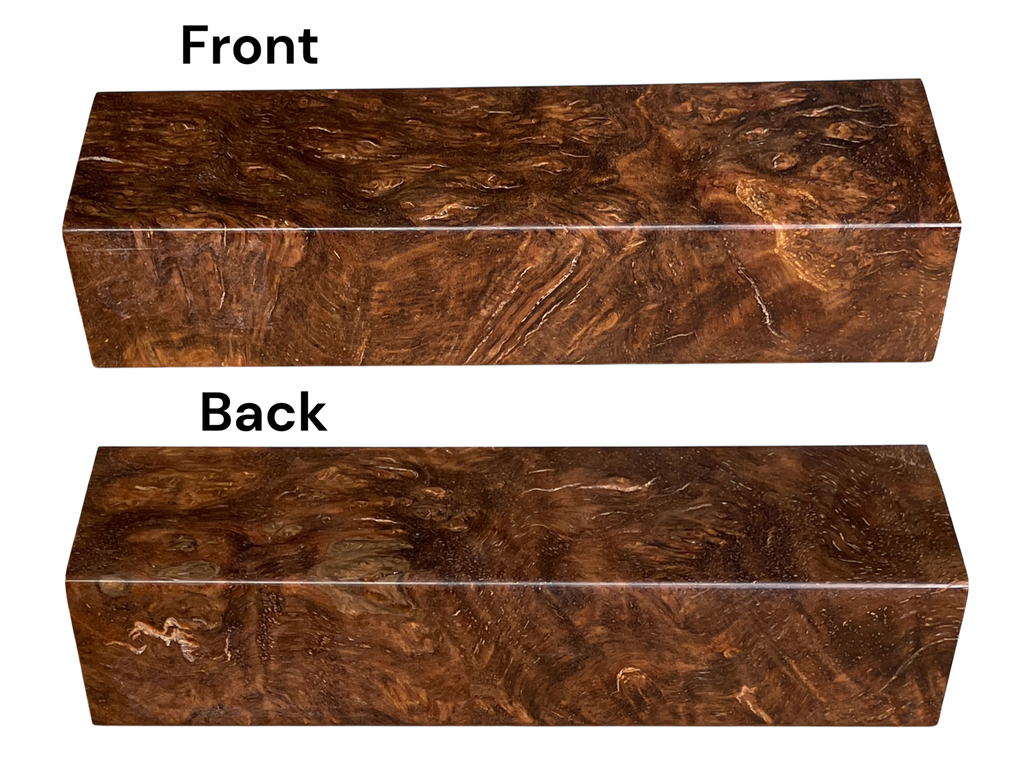Laotian Burl (1.125" x 1.375" x 5")