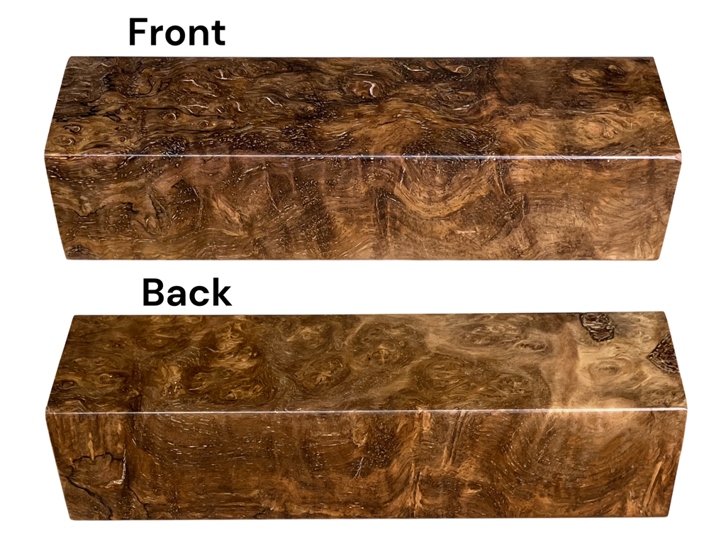 Laotian Burl (1.125" x 1.375" x 5")