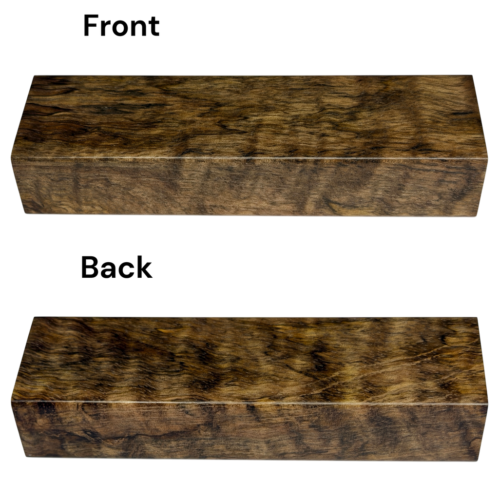 Curly Mango (7/8" x 1.375" x 5")