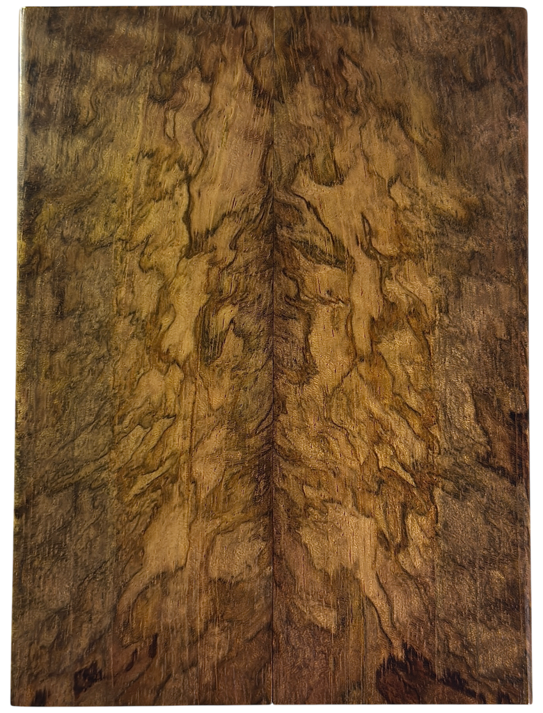 Batik Mango (1.875" x 5" x 1/4")