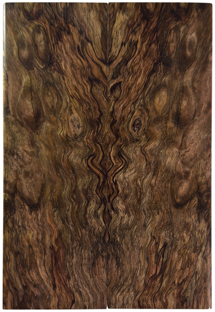 Batik Mango (1.75" x 5" x 1/4")