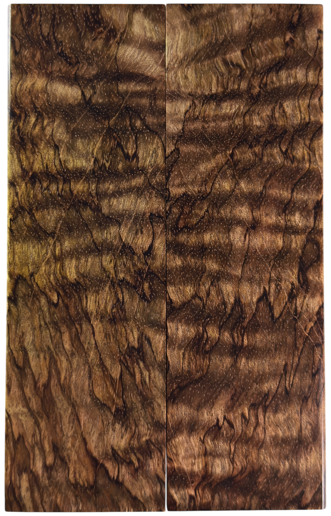 Batik Mango (1.875" x 5.875" x 5/16")