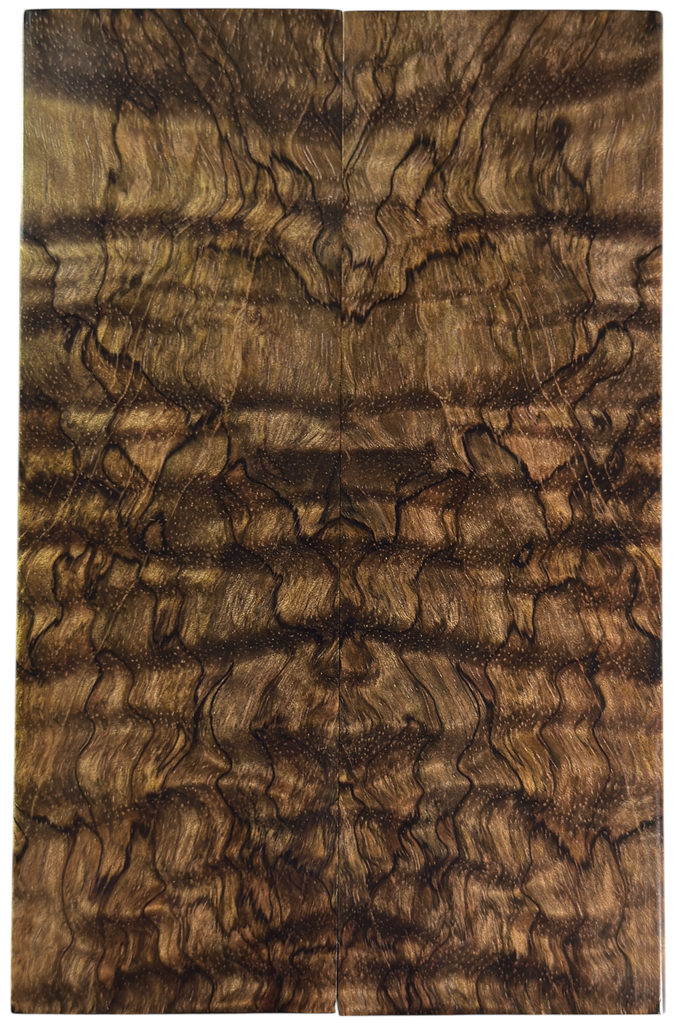 Batik Mango (1.875" x 5.875" x 1/4")