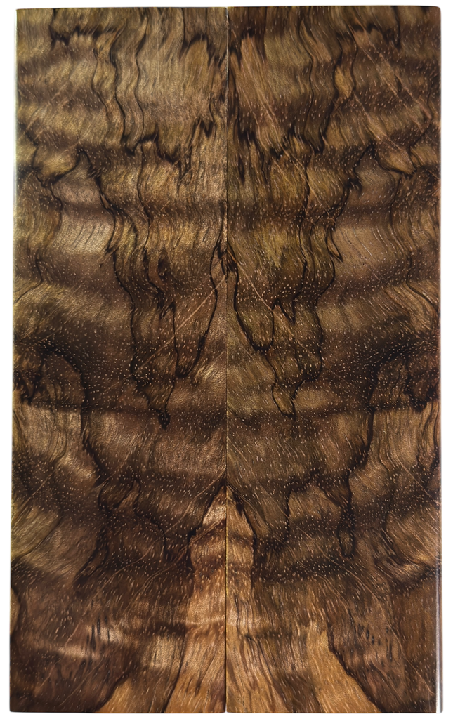 Batik Mango (1.875" x 6.125" x 5/16")