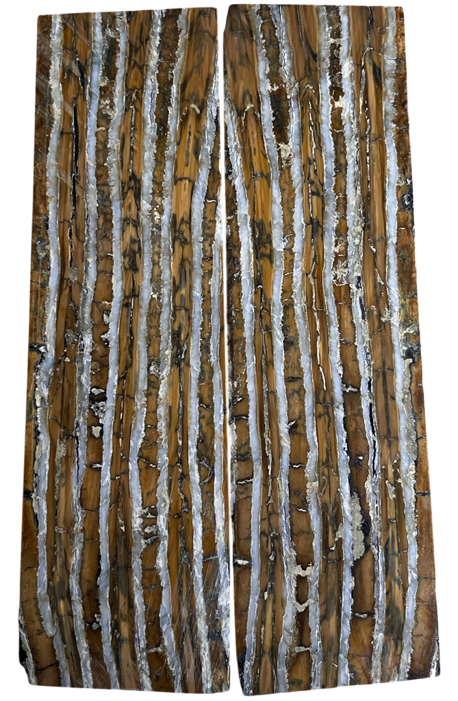 Mammoth Ivory Scales