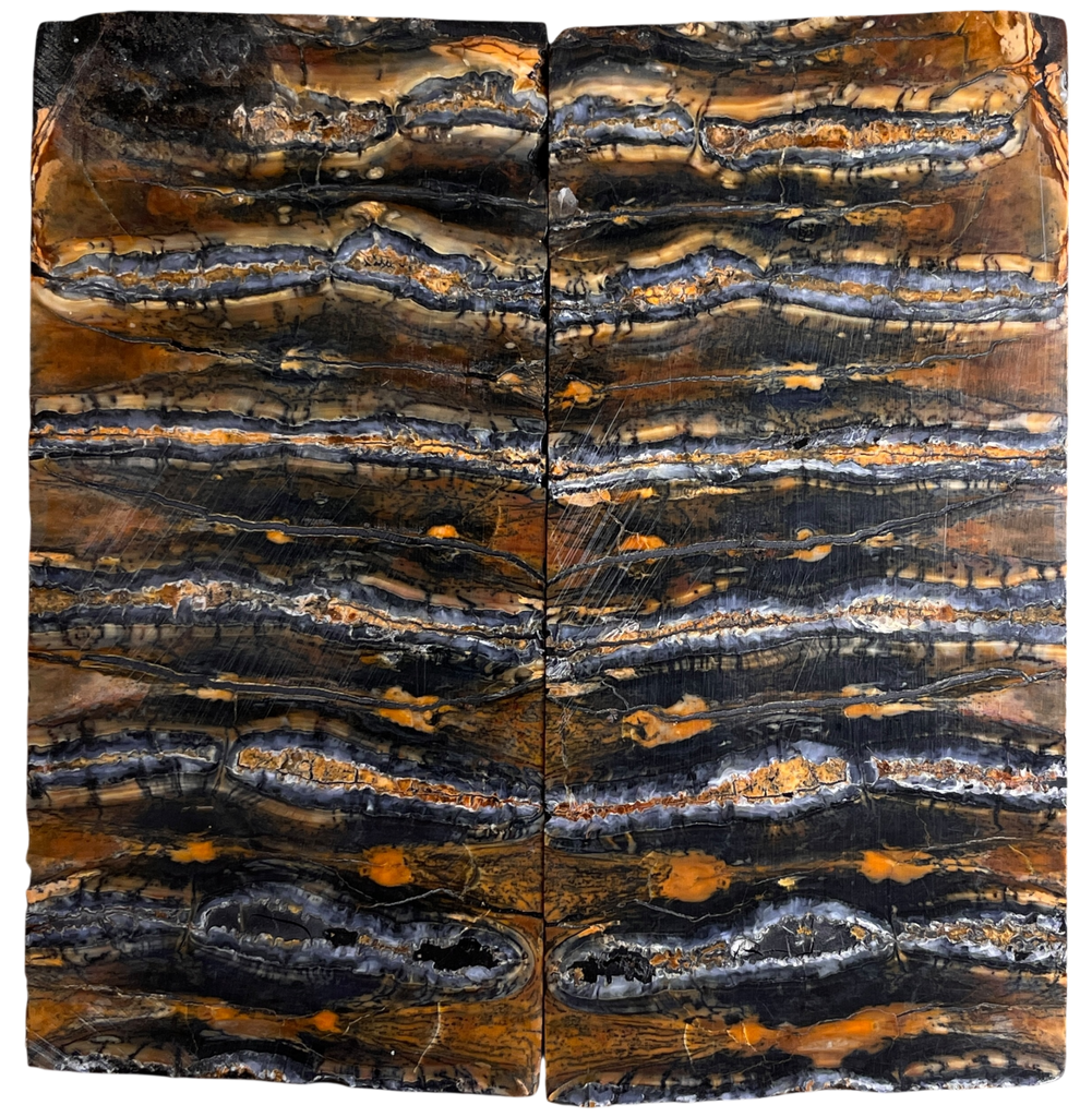 Mammoth Ivory Scales