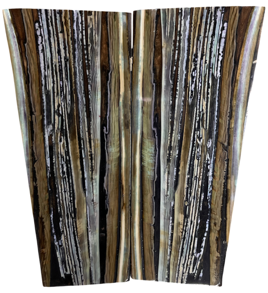 Mammoth Ivory Scales