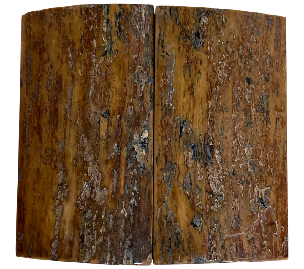 Mammoth Ivory Scales