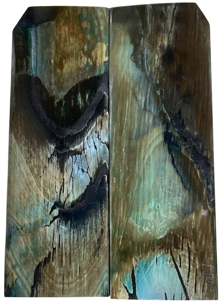 Mammoth Ivory Scales