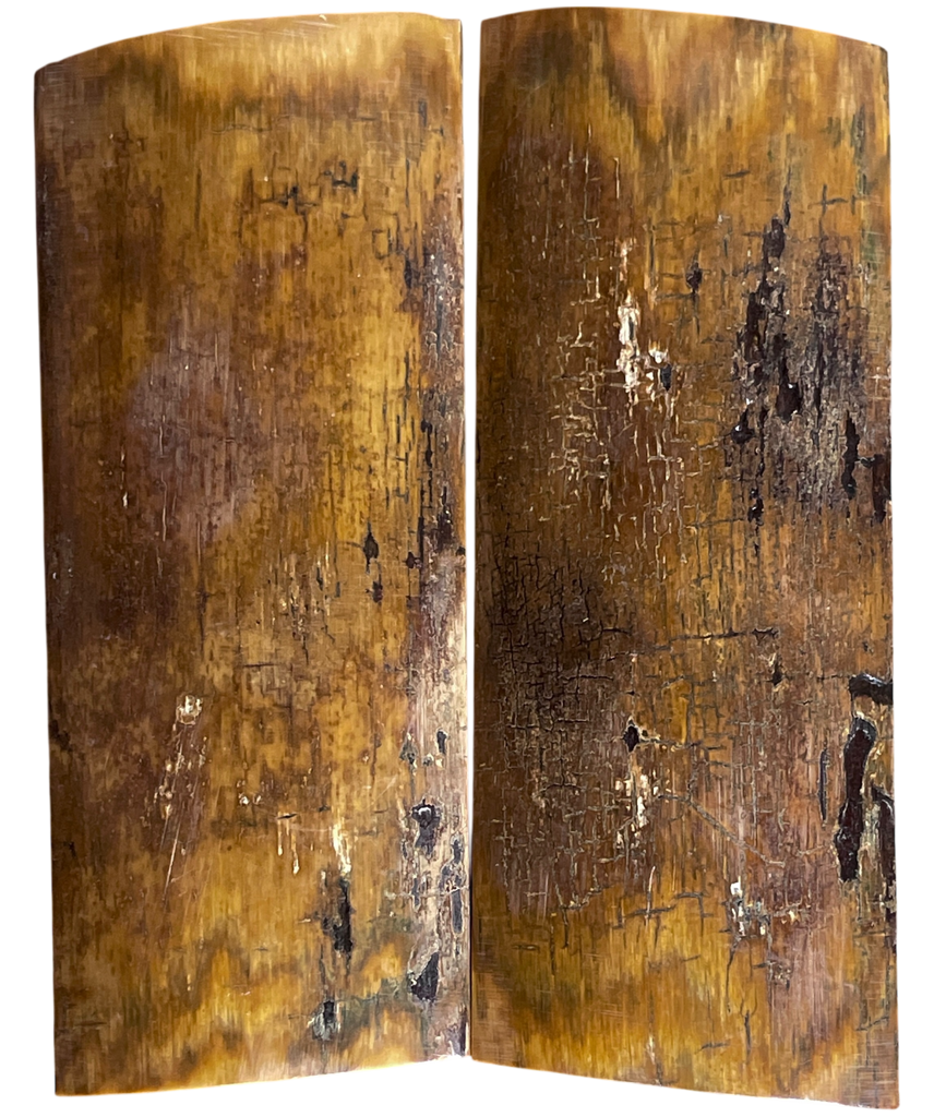 Mammoth Ivory Scales