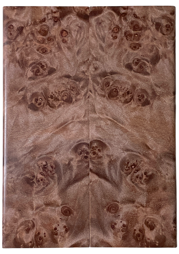 Maple Burl (1.75" x 4.625" x 5/16")