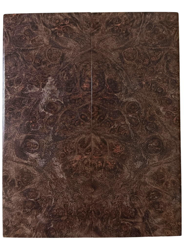 Maple Burl (1.875" x 4.5" x 5/16")