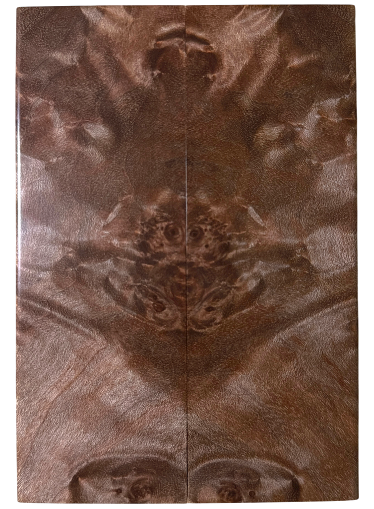 Maple Burl (1.75" x 4.875" x 5/16")