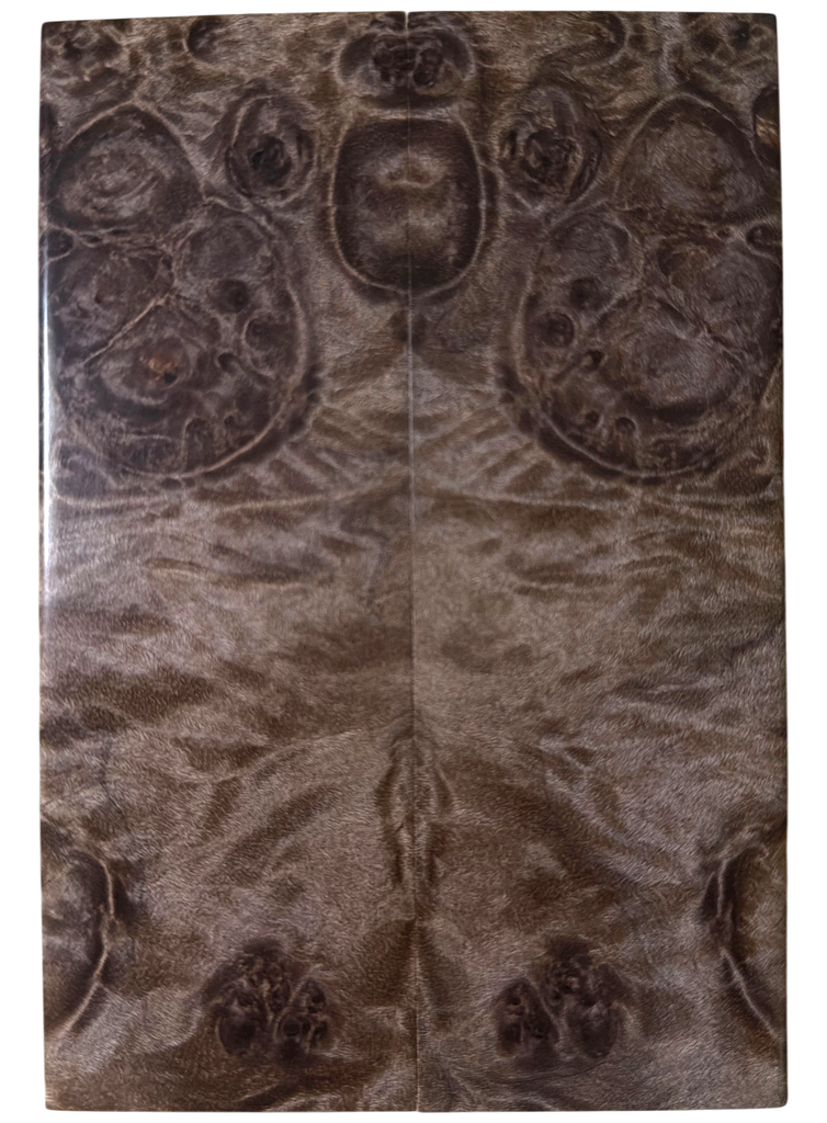 Maple Burl (1.75" x 5" x 5/16")