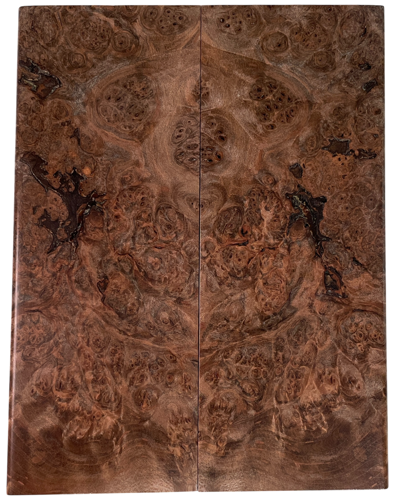 Maple Burl (1.75" x 4.75" x 5/16")