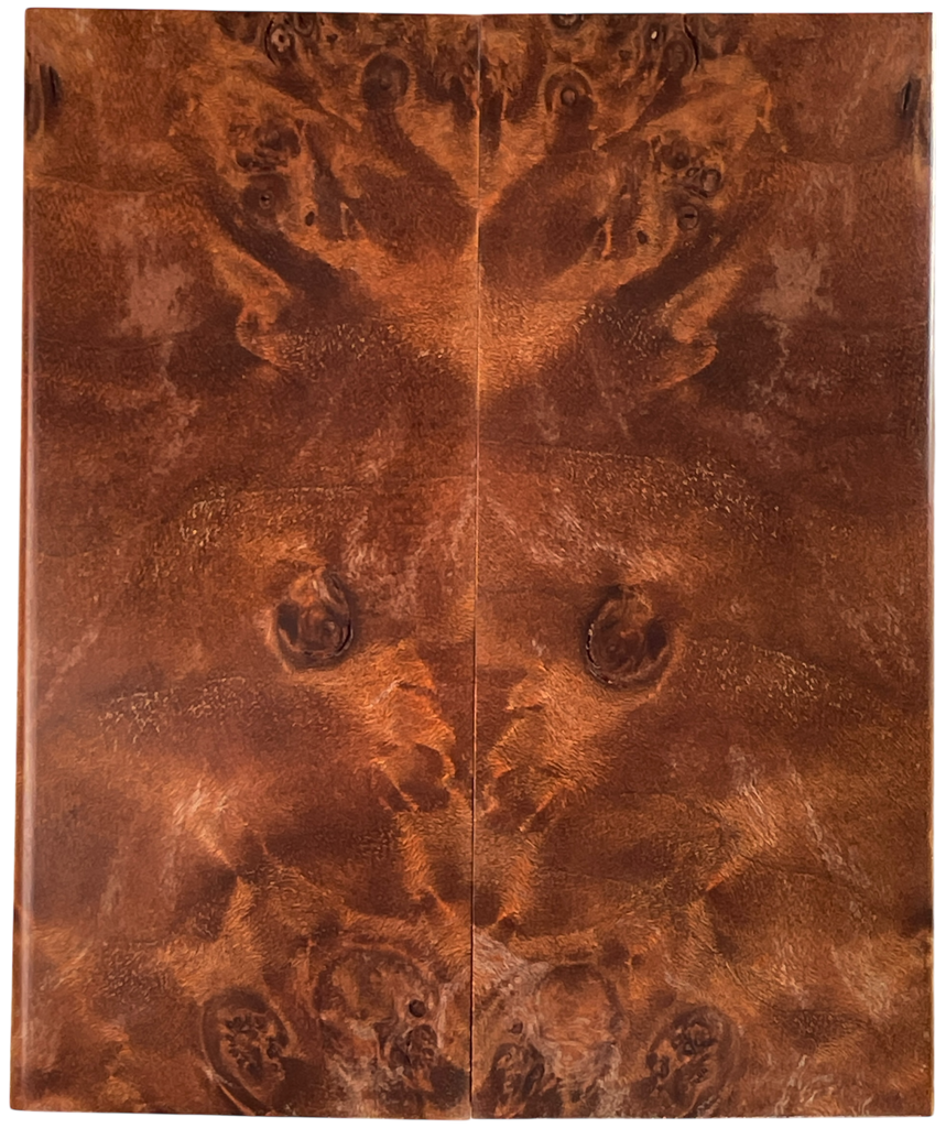 Maple Burl (1.875" x 4.5" x 5/16")