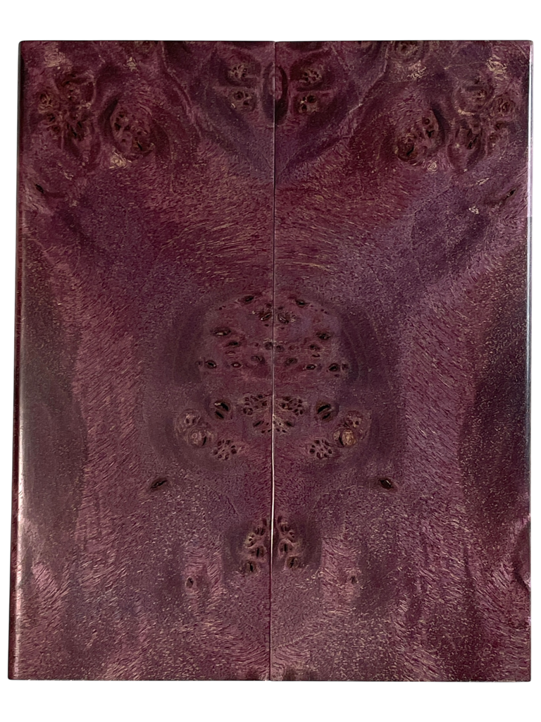 Maple Burl (2" x 4.875" x 5/16")