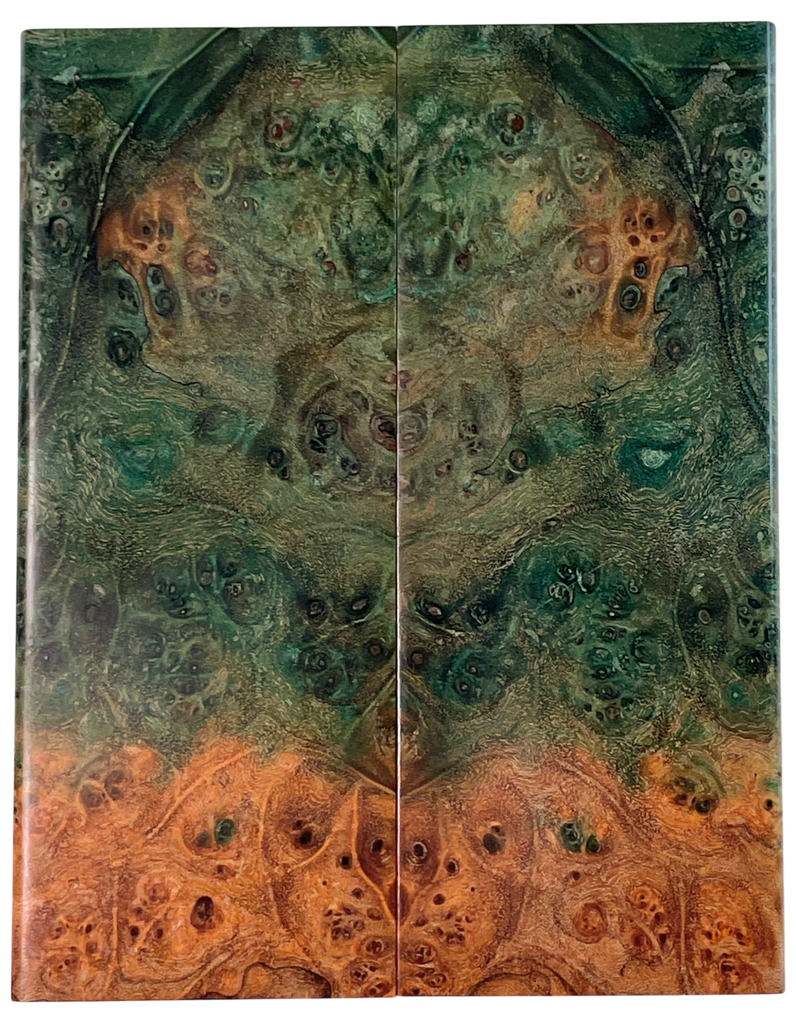 Maple Burl (1.75" x 4.625" x 5/16")