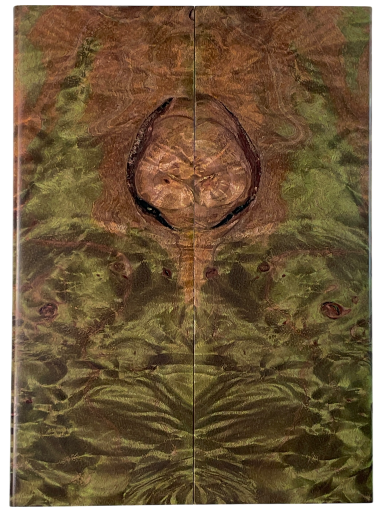 Maple Burl (1.75" x 4.875" x 5/16")