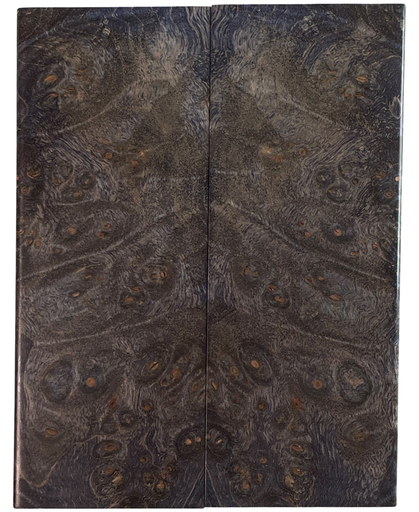 Maple Burl (1.625" x 4.375" x 1/4")