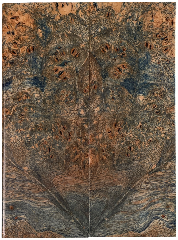 Maple Burl (1.75" x 4.625" x 5/16")