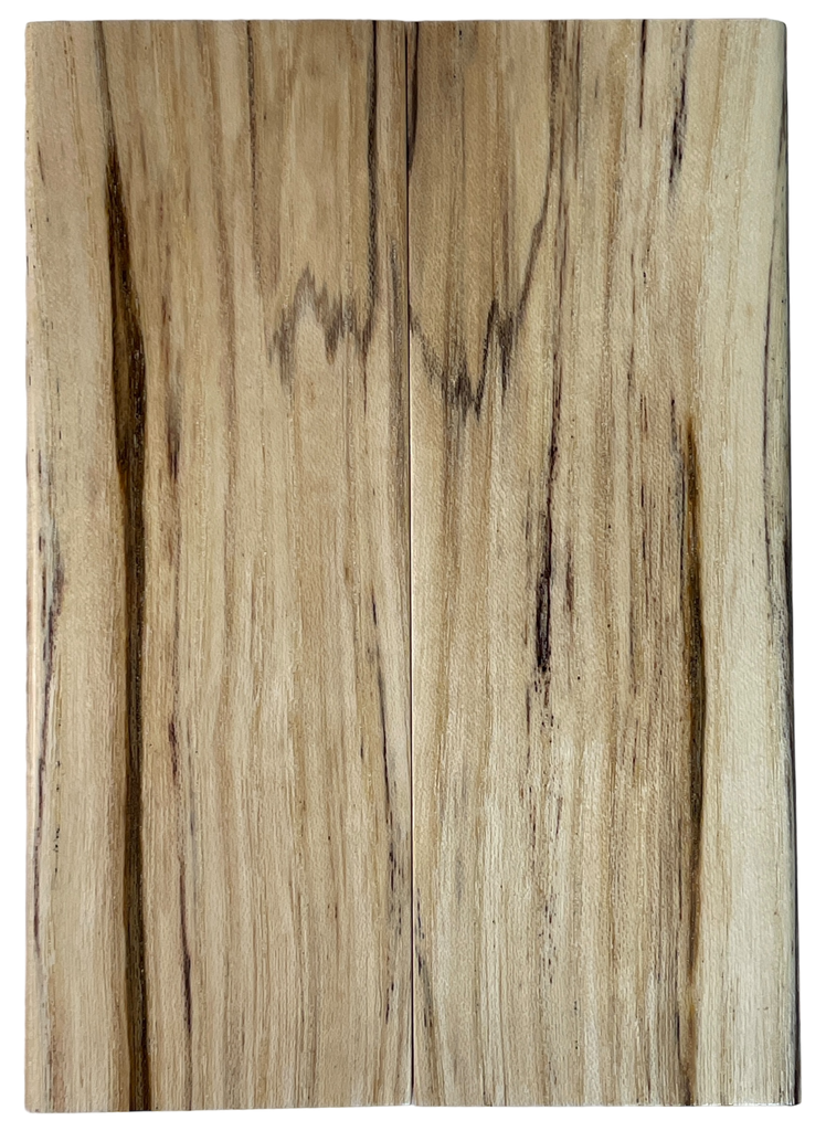 Spalted Pecan (1.75" x 5" x 3/8")