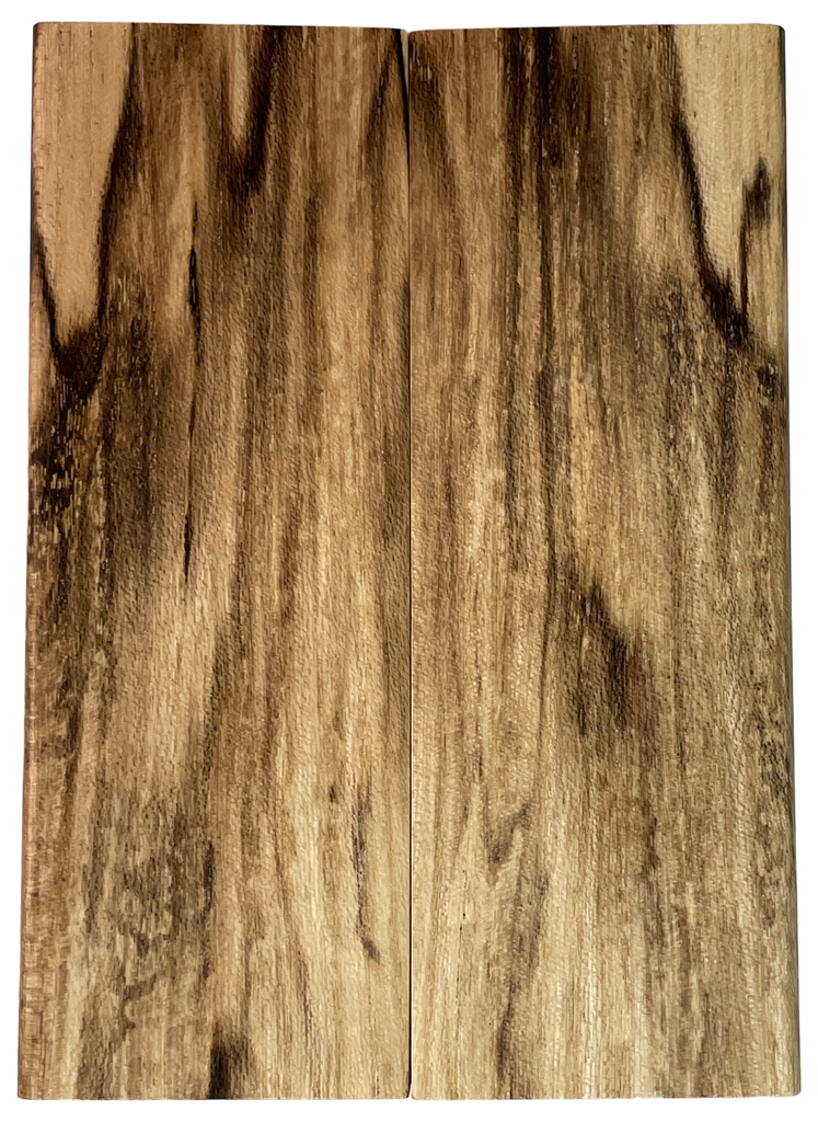 Spalted Pecan (1.75" x 5" x 3/8")