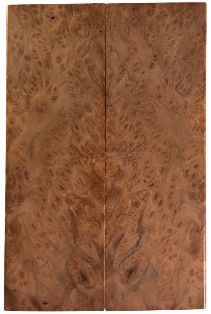 Redwood Burl (1.875" x 5.75" x 5/16")