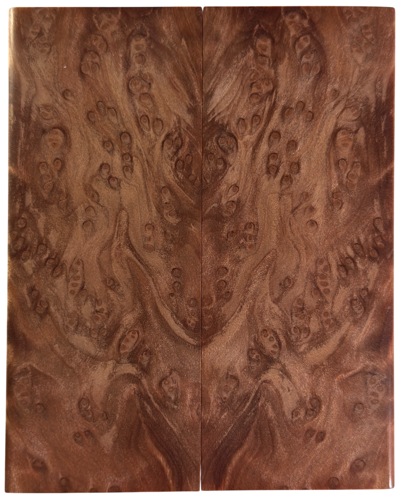 Redwood Burl (1.75" x 4.5" x 3/8")