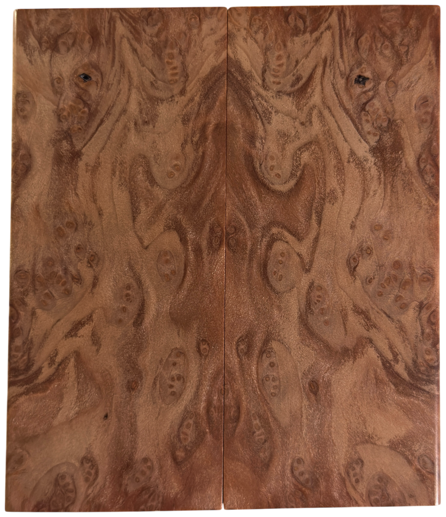 Redwood Burl (1.875" x 4.5" x 1/4")