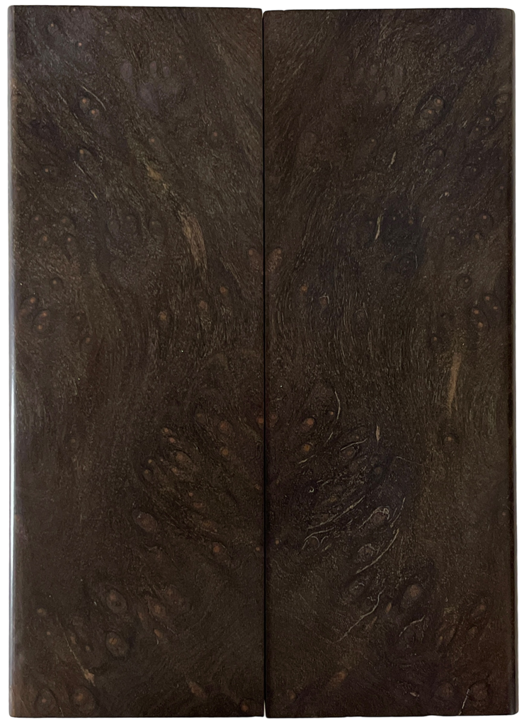 Redwood Burl (1.75" x 5" x 3/8")