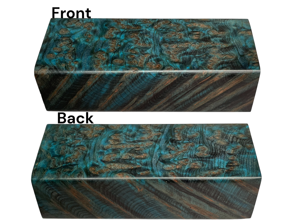 Redwood Burl (1.375" x 2" x 4.75")