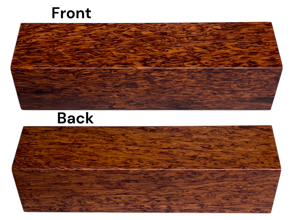 Vietnamese Rosewood (1.25" x 1.25" x 5")